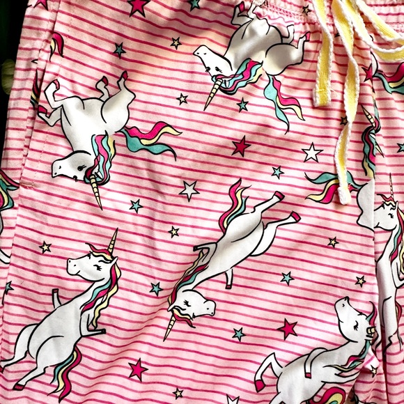 ⭐️ NWOT Amazing Unicorn Lounge Pants - Picture 6 of 11